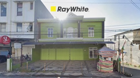 Ruko sewa 3 unit di way halim Bandar Lampung