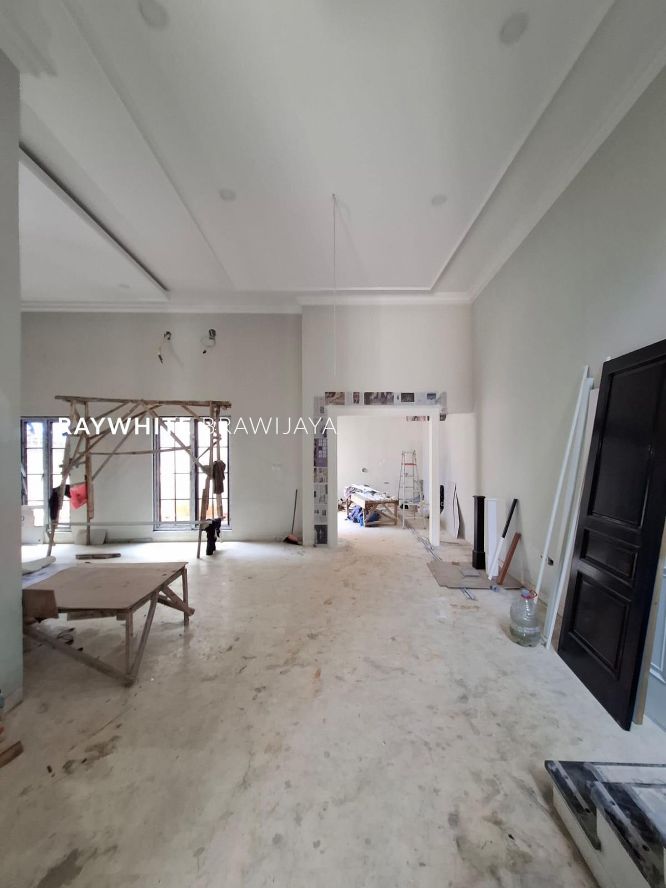 Brand New House American Classic Kebayoran Baru