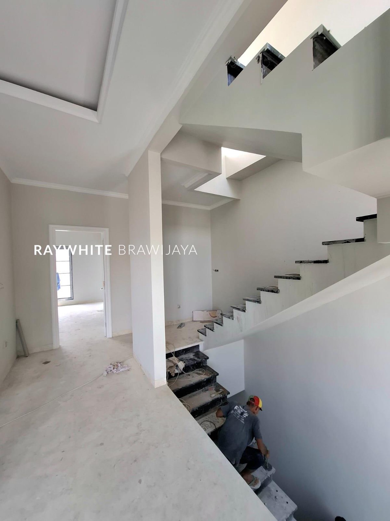 Brand New House American Classic Kebayoran Baru