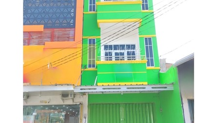 Disewakan Ruko Antasari 