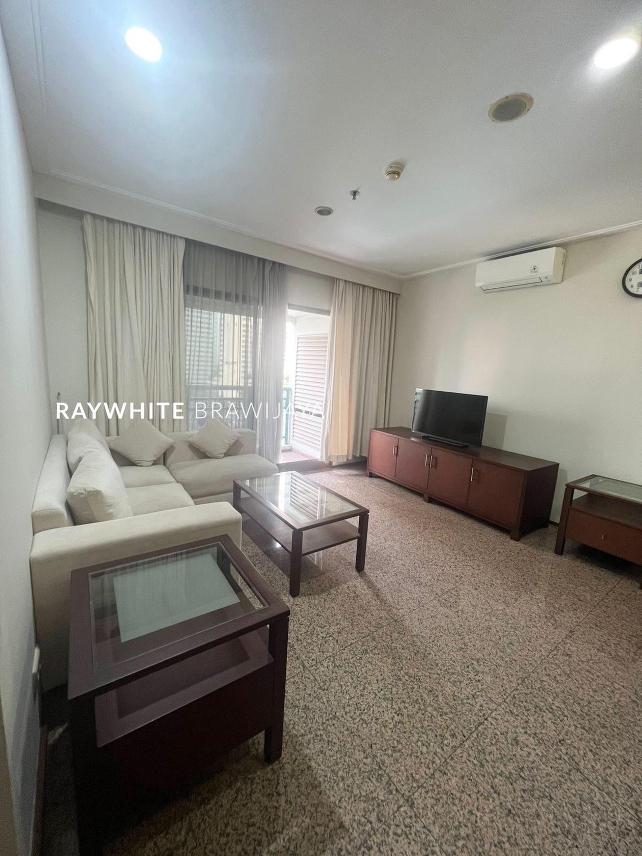 Apartemen Pavilion 2BR