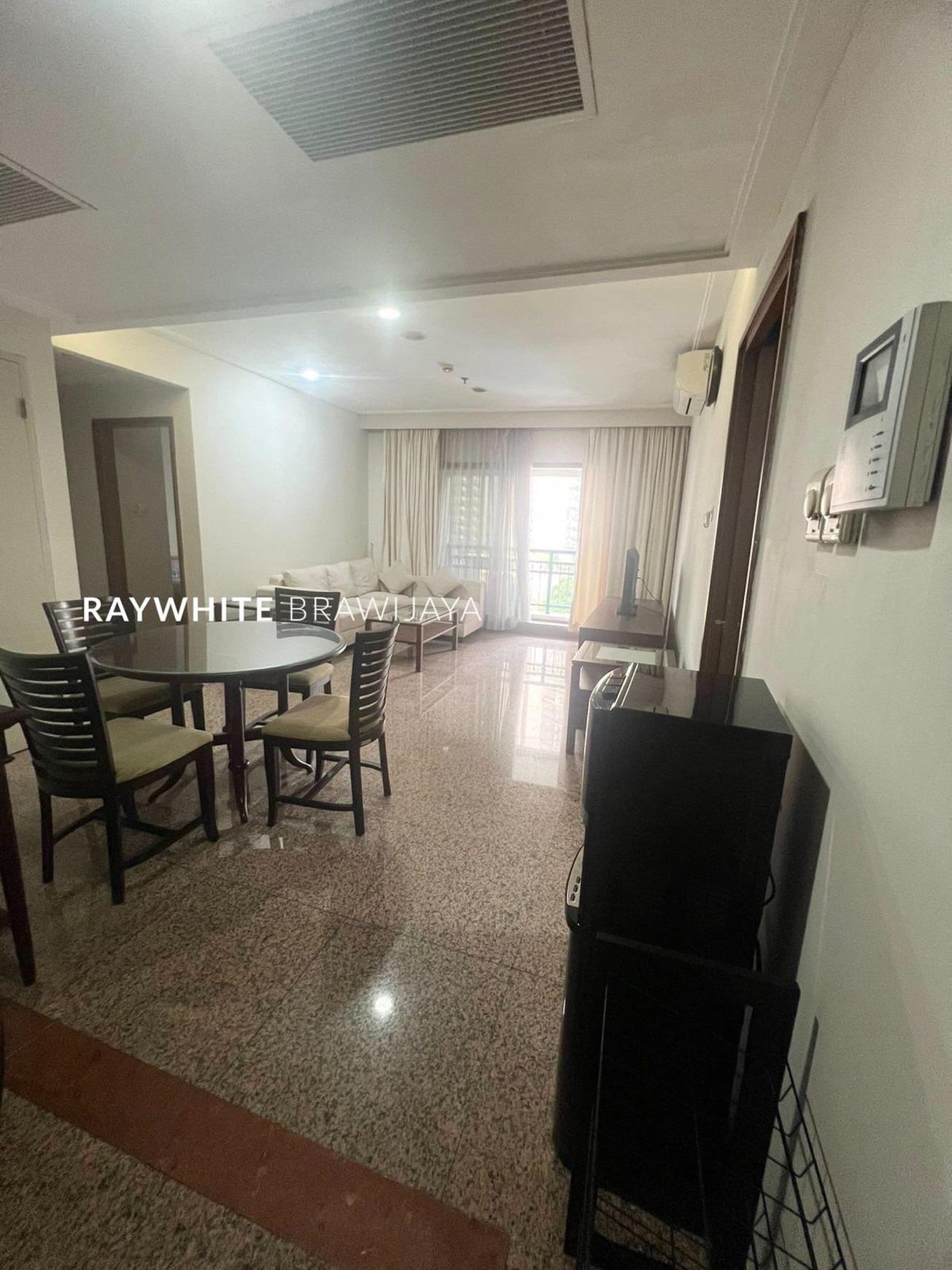 Apartemen Pavilion 2BR