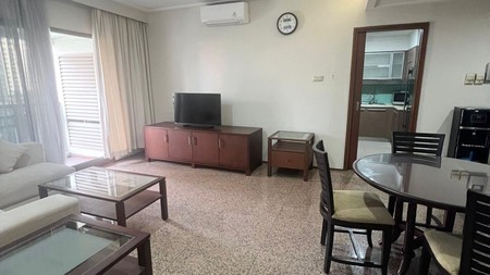 Apartemen Pavilion 2BR