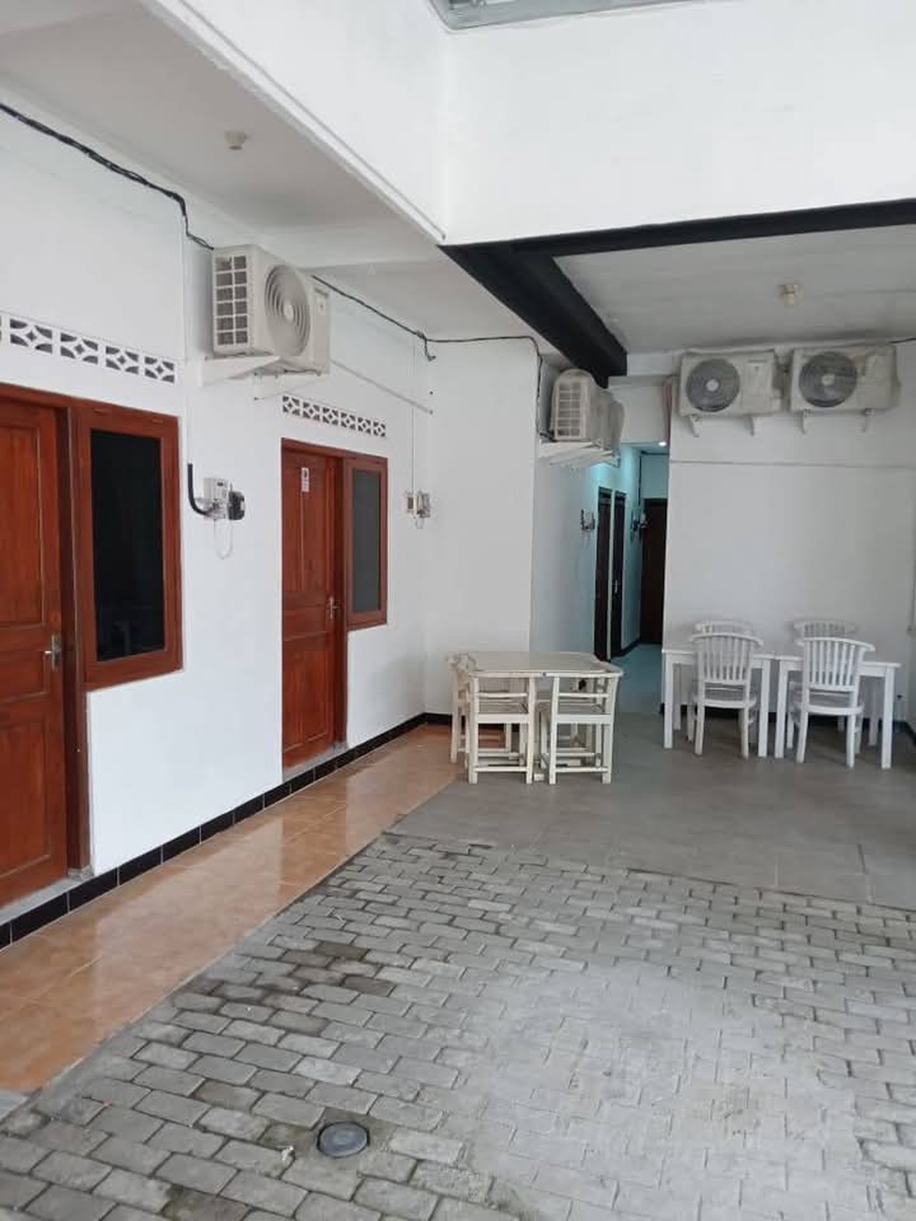Investasi Rumah kost Furnish 35 Kamar Tidur Lokasi Dekat Kampus YKPN Caturtunggal Depok Sleman