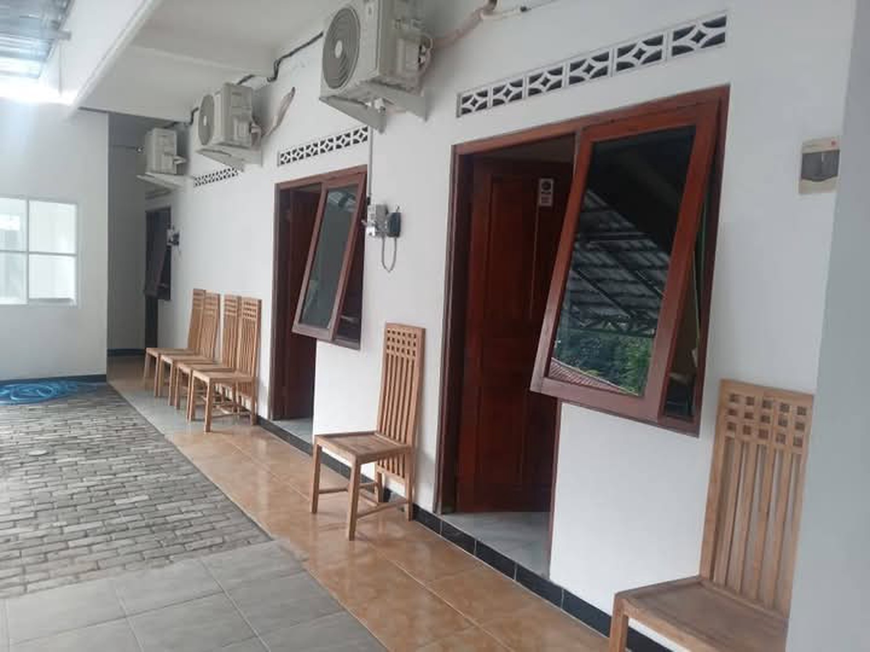 Investasi Rumah kost Furnish 35 Kamar Tidur Lokasi Dekat Kampus YKPN Caturtunggal Depok Sleman
