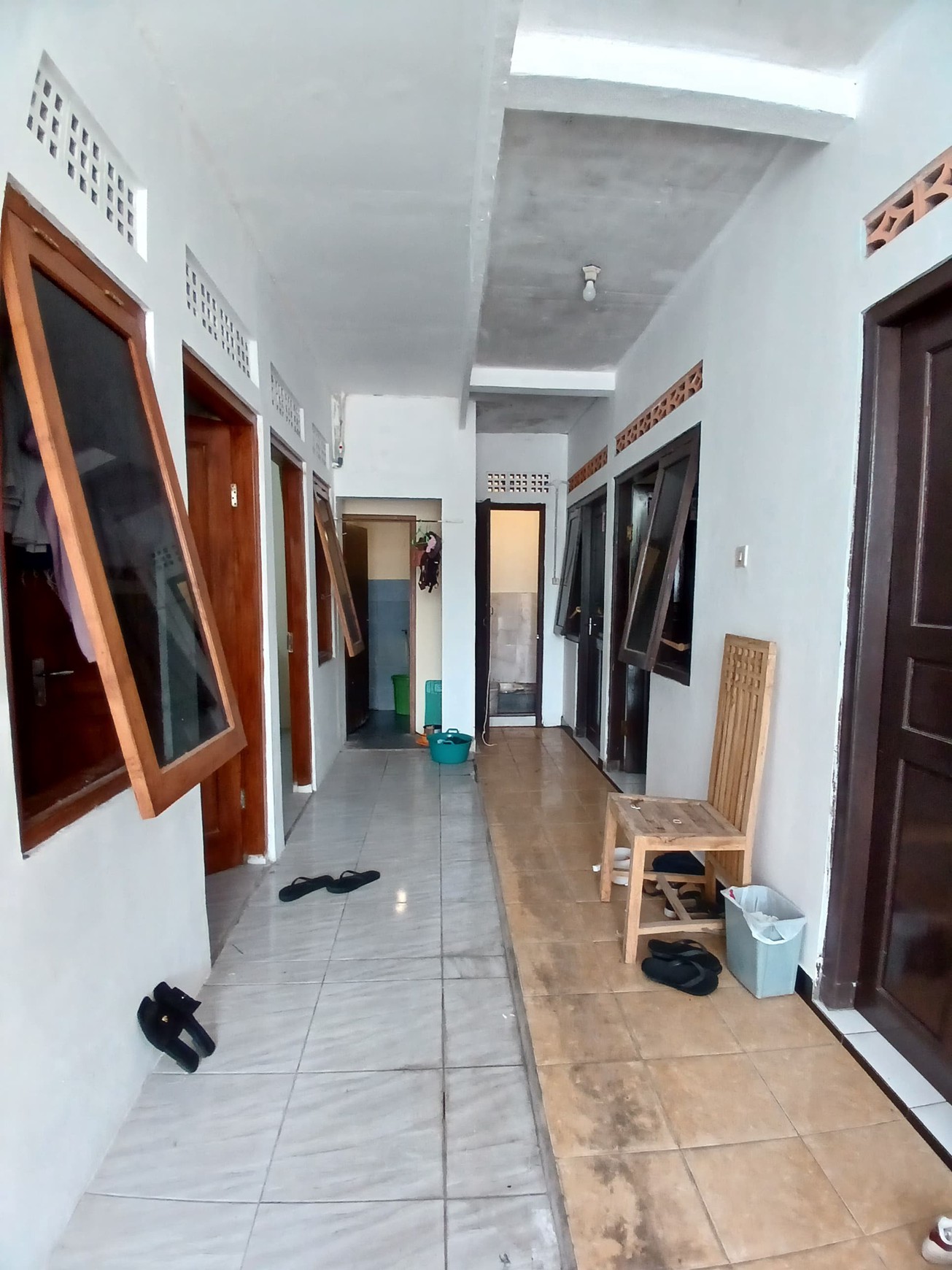 Investasi Rumah kost Furnish 35 Kamar Tidur Lokasi Dekat Kampus YKPN Caturtunggal Depok Sleman