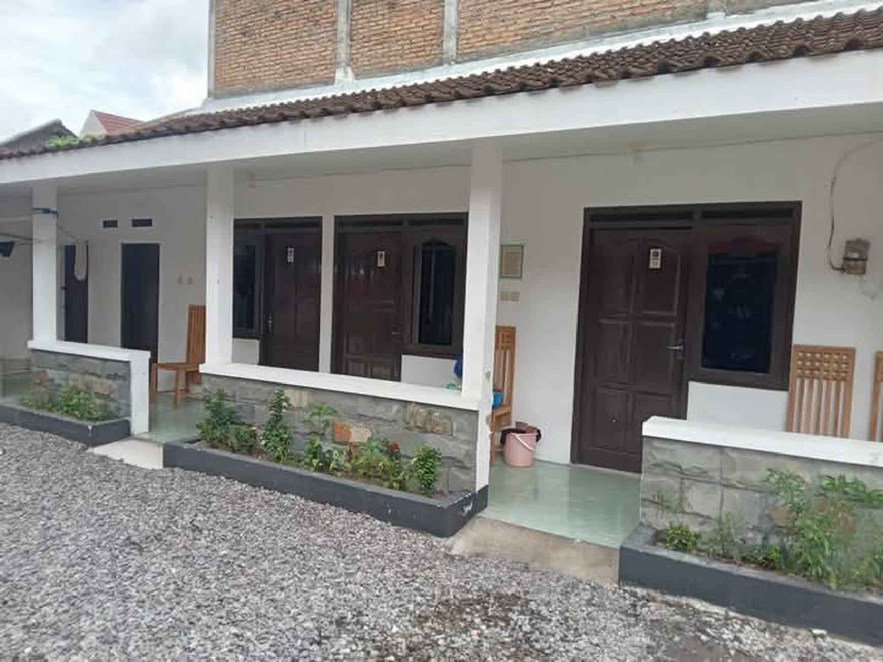 Investasi Rumah kost Furnish 35 Kamar Tidur Lokasi Dekat Kampus YKPN Caturtunggal Depok Sleman