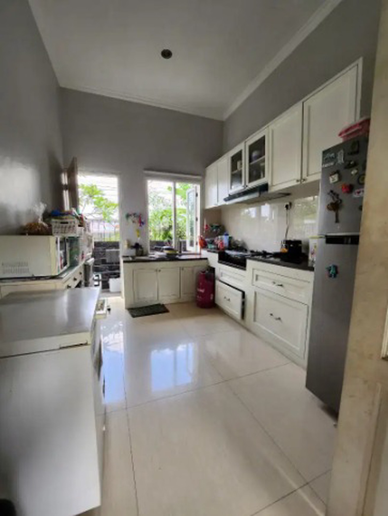 Rumah Mewah Semi Furnish Di Perum Pesona Regency Yogyakarta