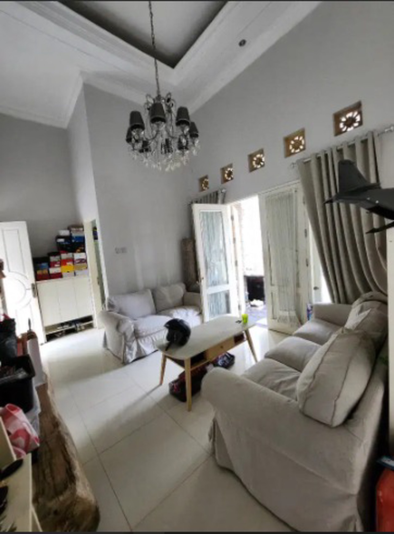 Rumah Mewah Semi Furnish Di Perum Pesona Regency Yogyakarta