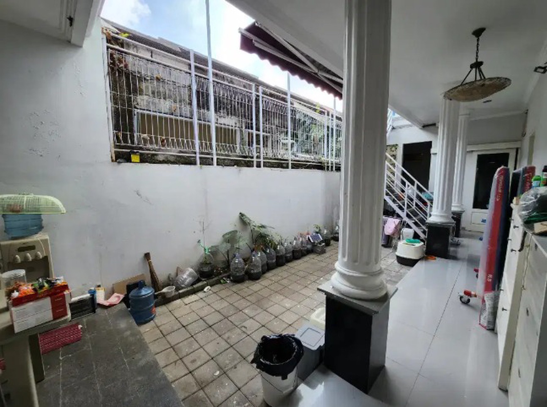 Rumah Mewah Semi Furnish Di Perum Pesona Regency Yogyakarta