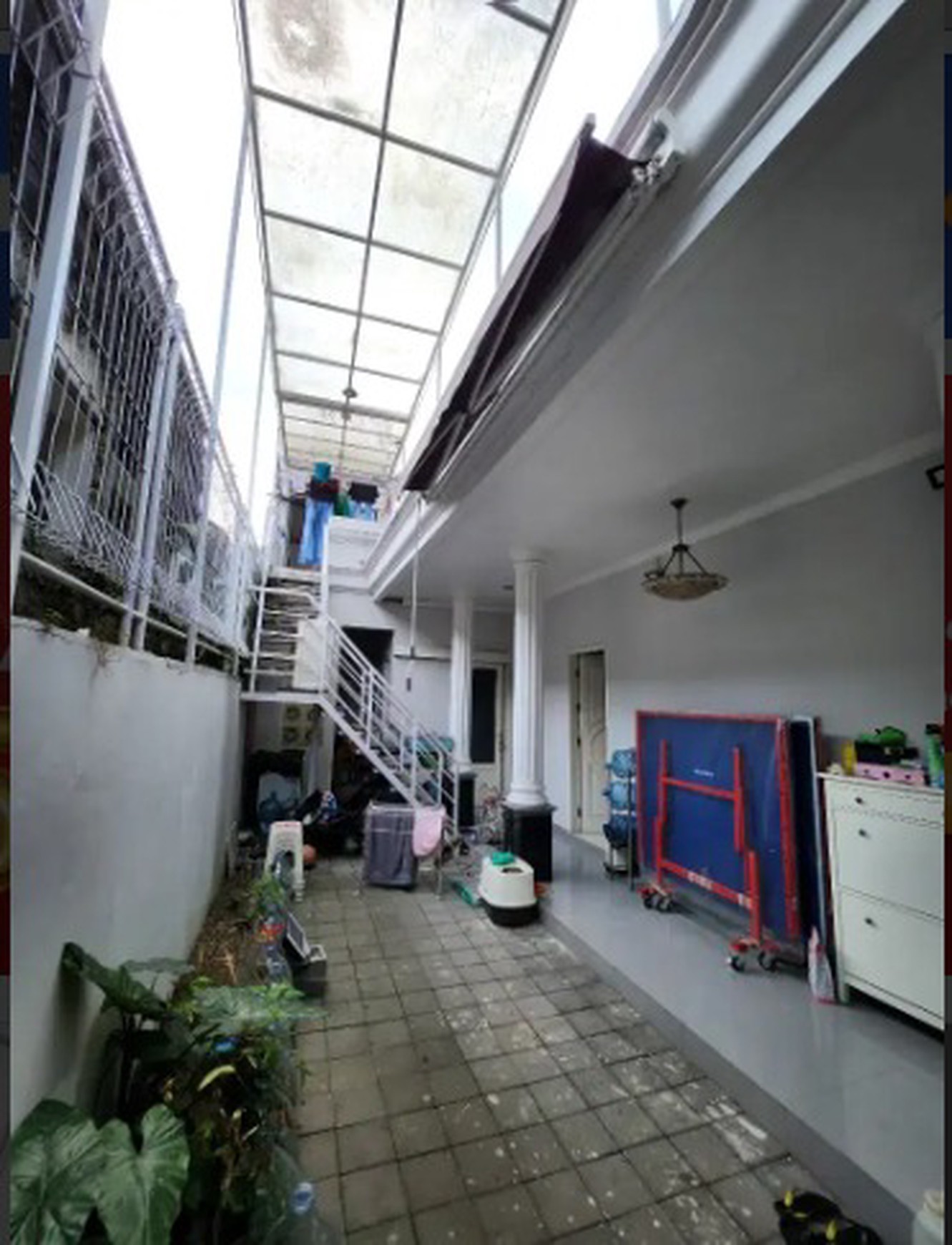 Rumah Mewah Semi Furnish Di Perum Pesona Regency Yogyakarta