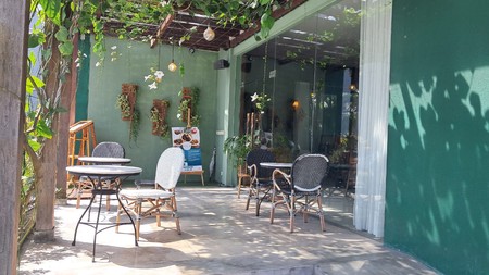 Commercial Leasehold In Heart Canggu Bali 
