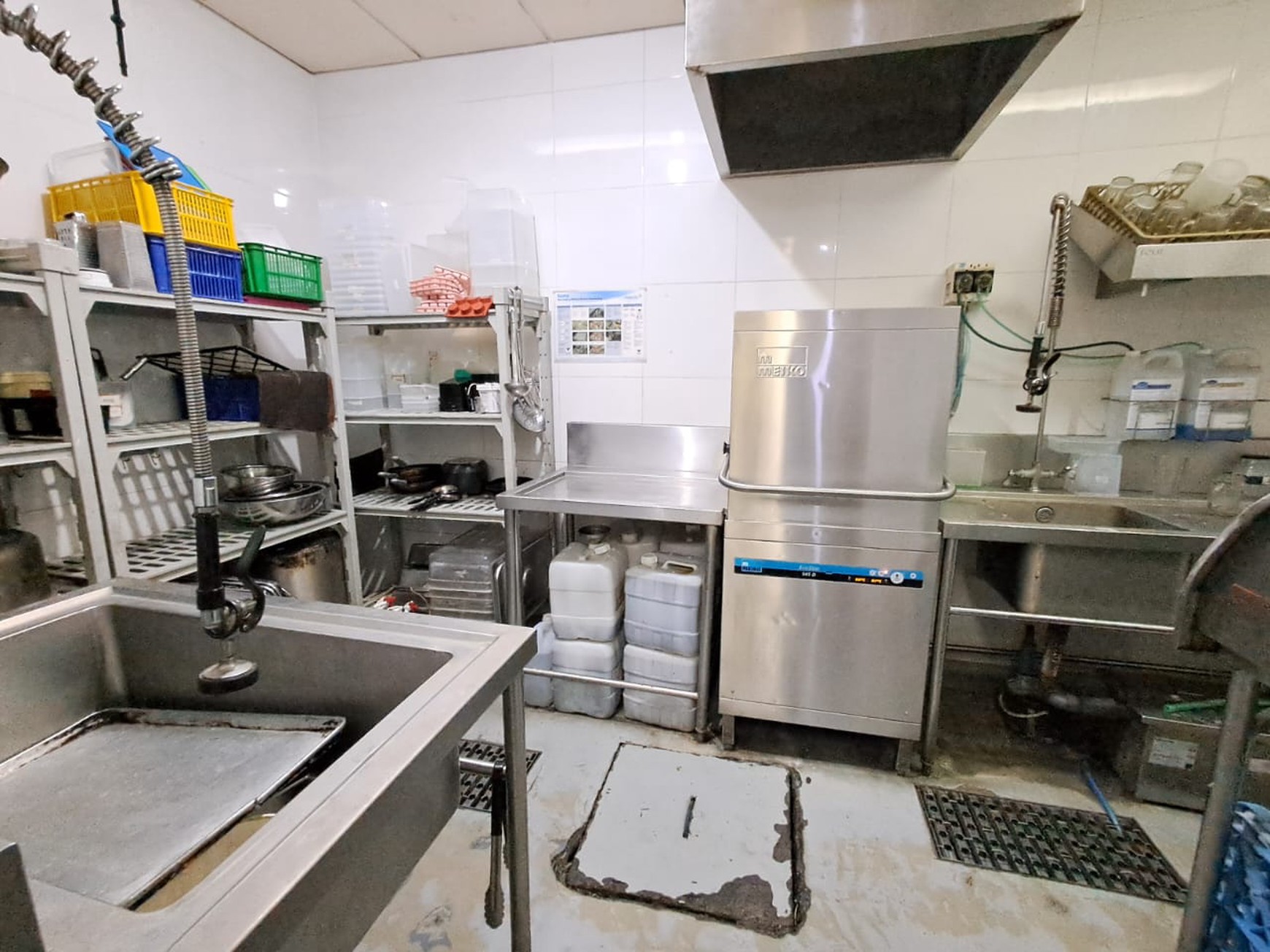 Commercial Leasehold In Heart Canggu Bali