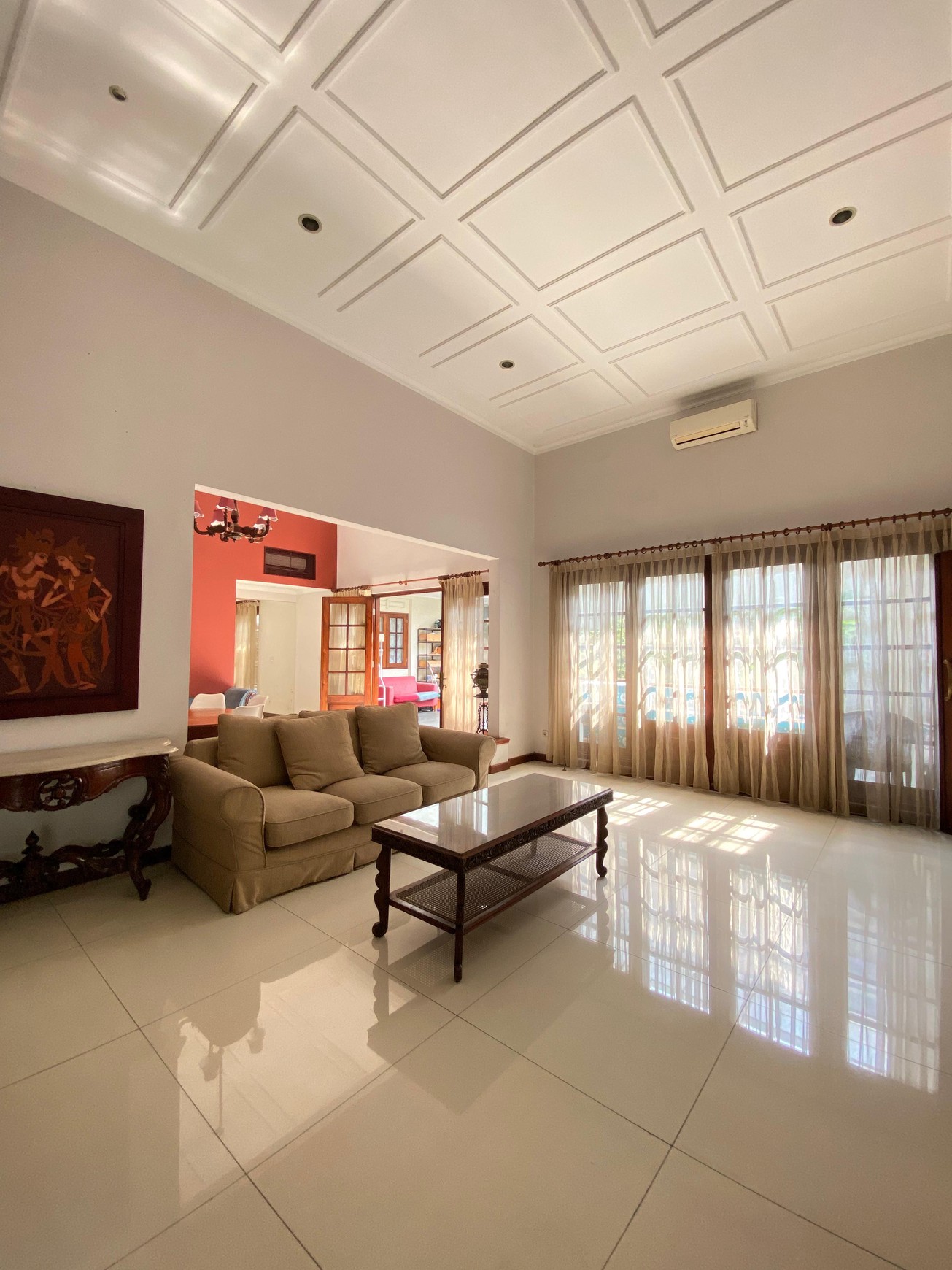 Rumah Mewah Super Luas di Menteng, Jakarta Pusat - Lokasi Premium