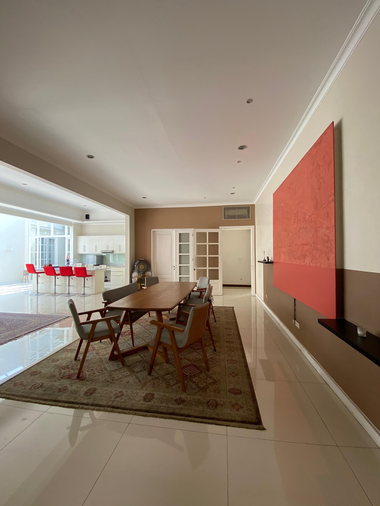 Rumah Mewah Super Luas di Menteng, Jakarta Pusat - Lokasi Premium