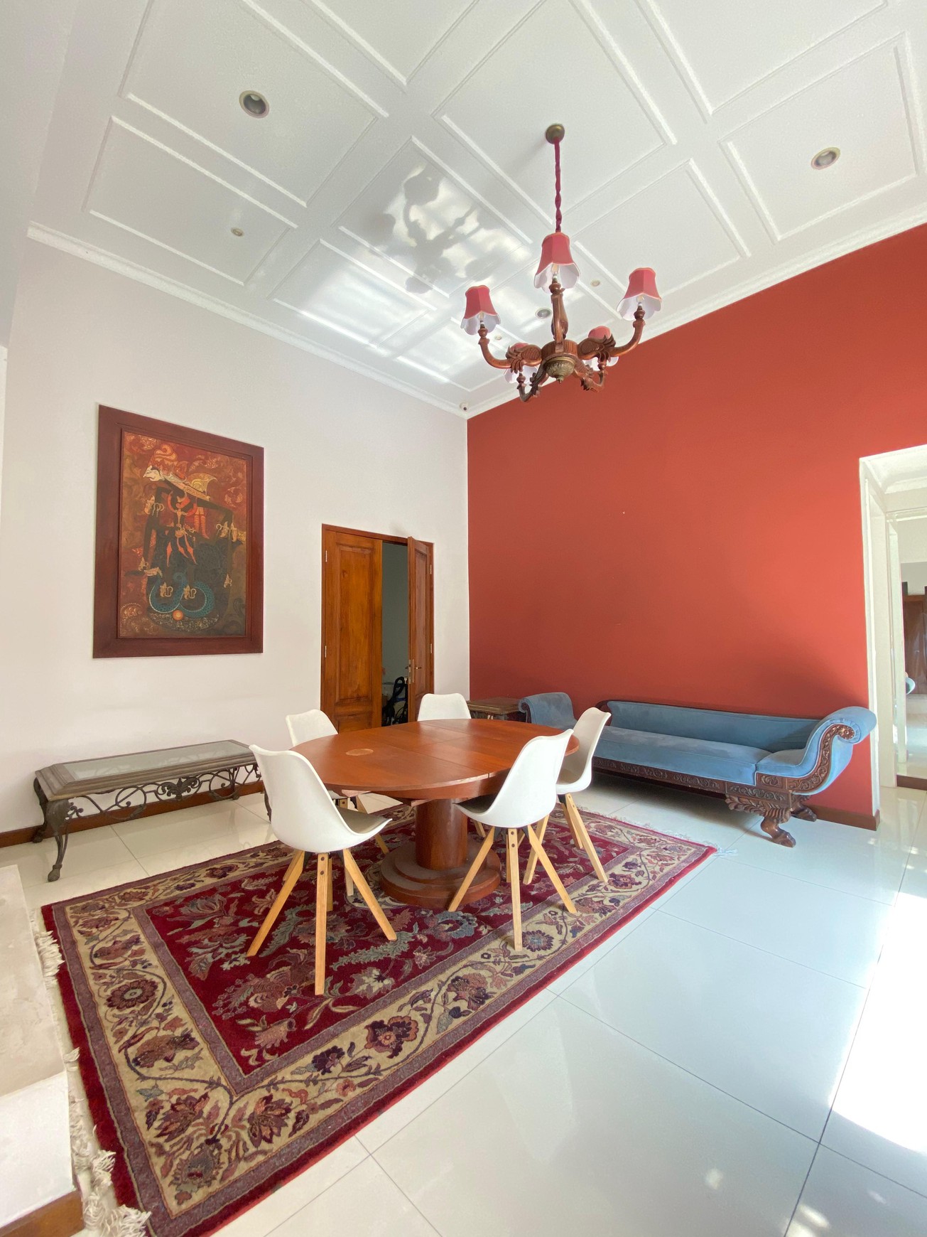 Rumah Mewah Super Luas di Menteng, Jakarta Pusat - Lokasi Premium