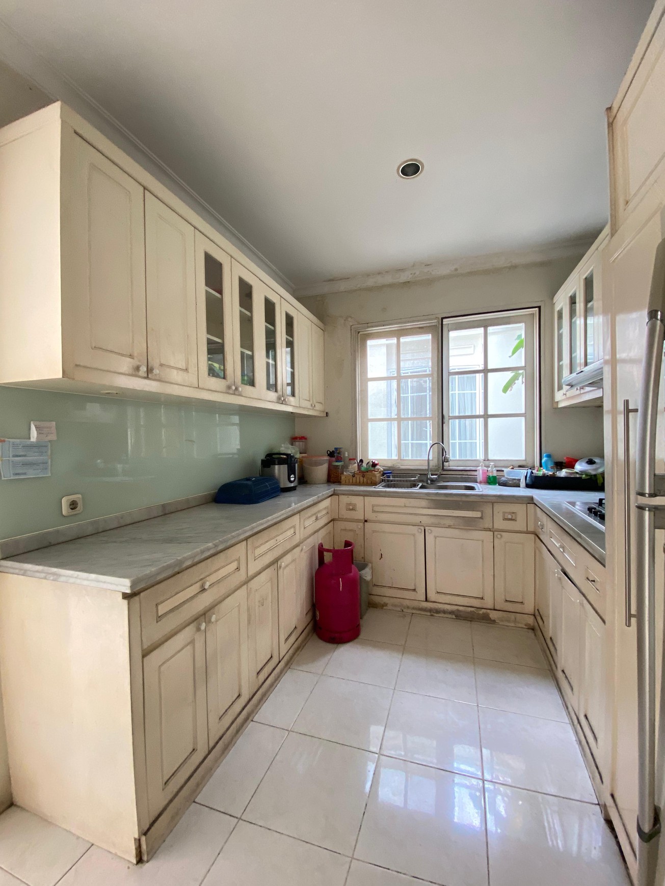 Rumah Mewah Super Luas di Menteng, Jakarta Pusat - Lokasi Premium