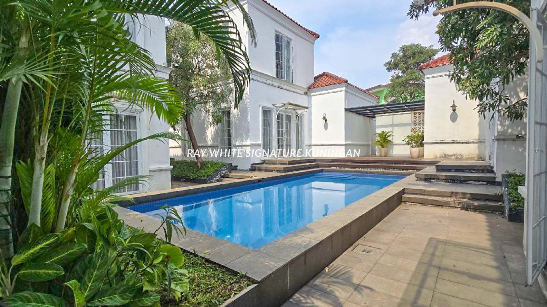 Disewakan Townhouse Jl. Rimba Cipete Utara