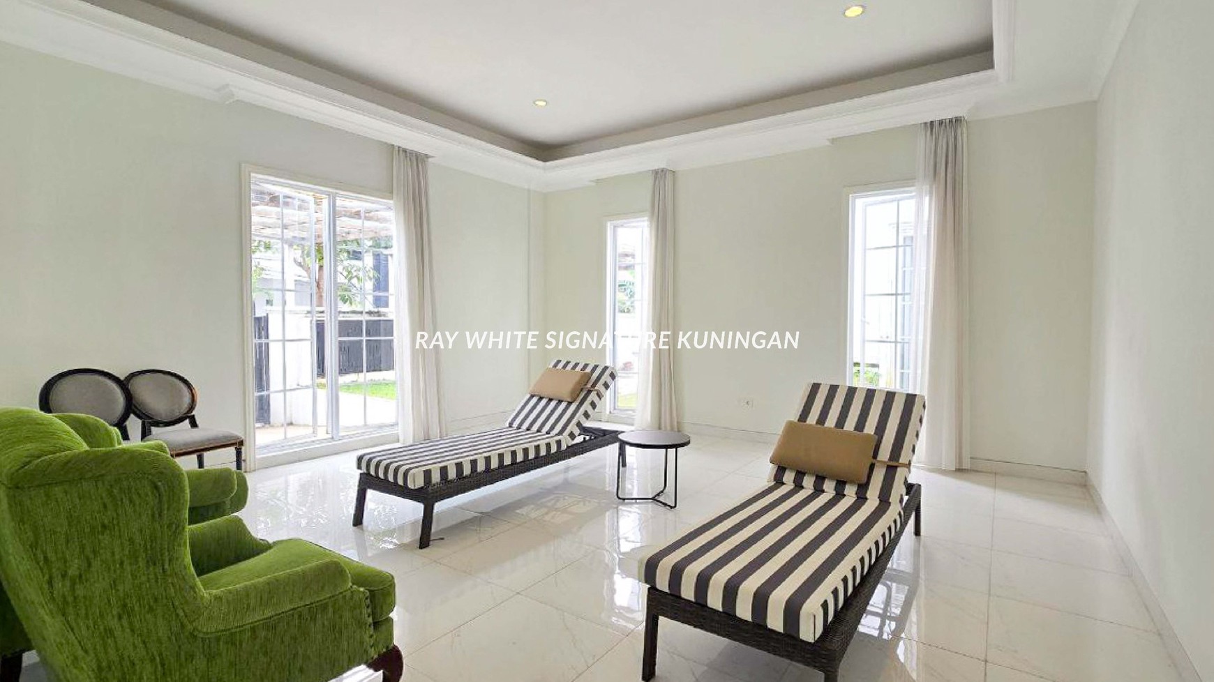 Disewakan Townhouse Jl. Rimba Cipete Utara
