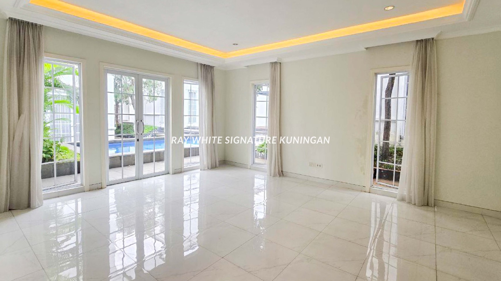 Disewakan Townhouse Jl. Rimba Cipete Utara
