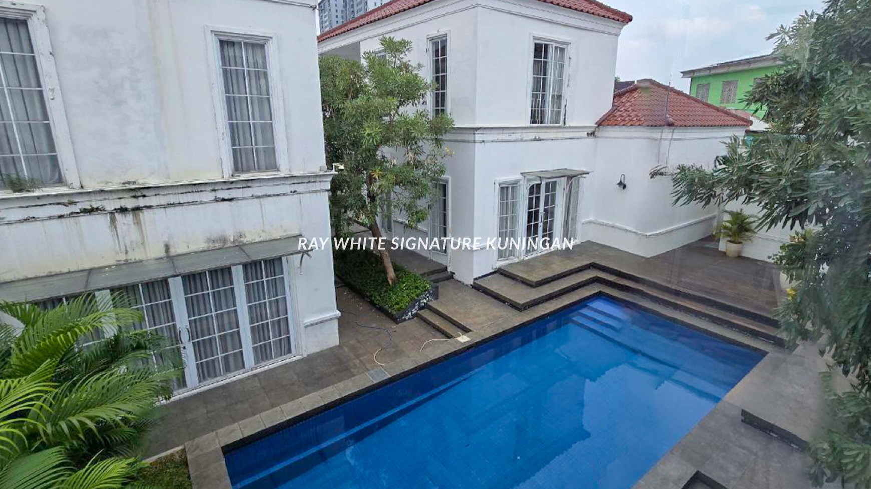 Disewakan Townhouse Jl. Rimba Cipete Utara