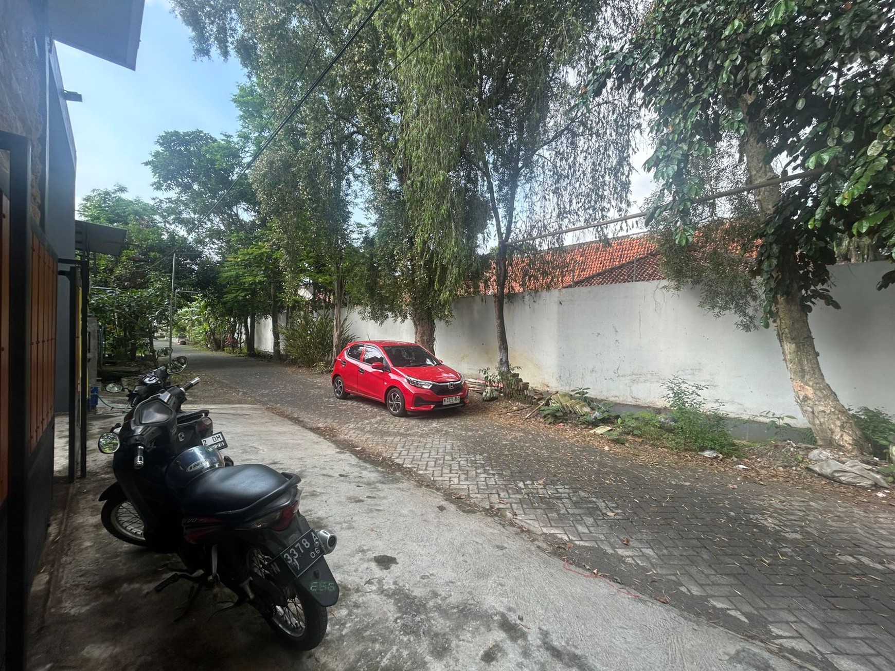 Rumah Baru dengan Pondasi 3 LANTAI Sangat Istimewa Sawojajar 1 Kota Malang - 1,4M Nego!!!!