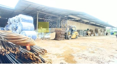 Dijual Gudang penyimpanan barang Way Halim Kota Bandar Lampung