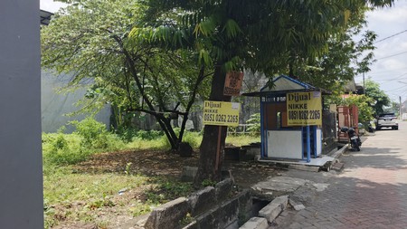 Dijual Kavling Tanah di Nginden Intan Timur 