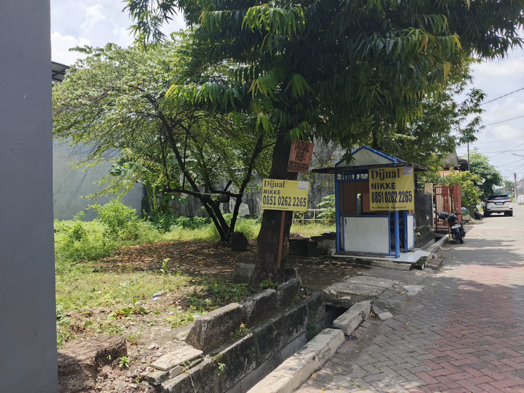 Dijual Kavling Tanah di Nginden Intan Timur
