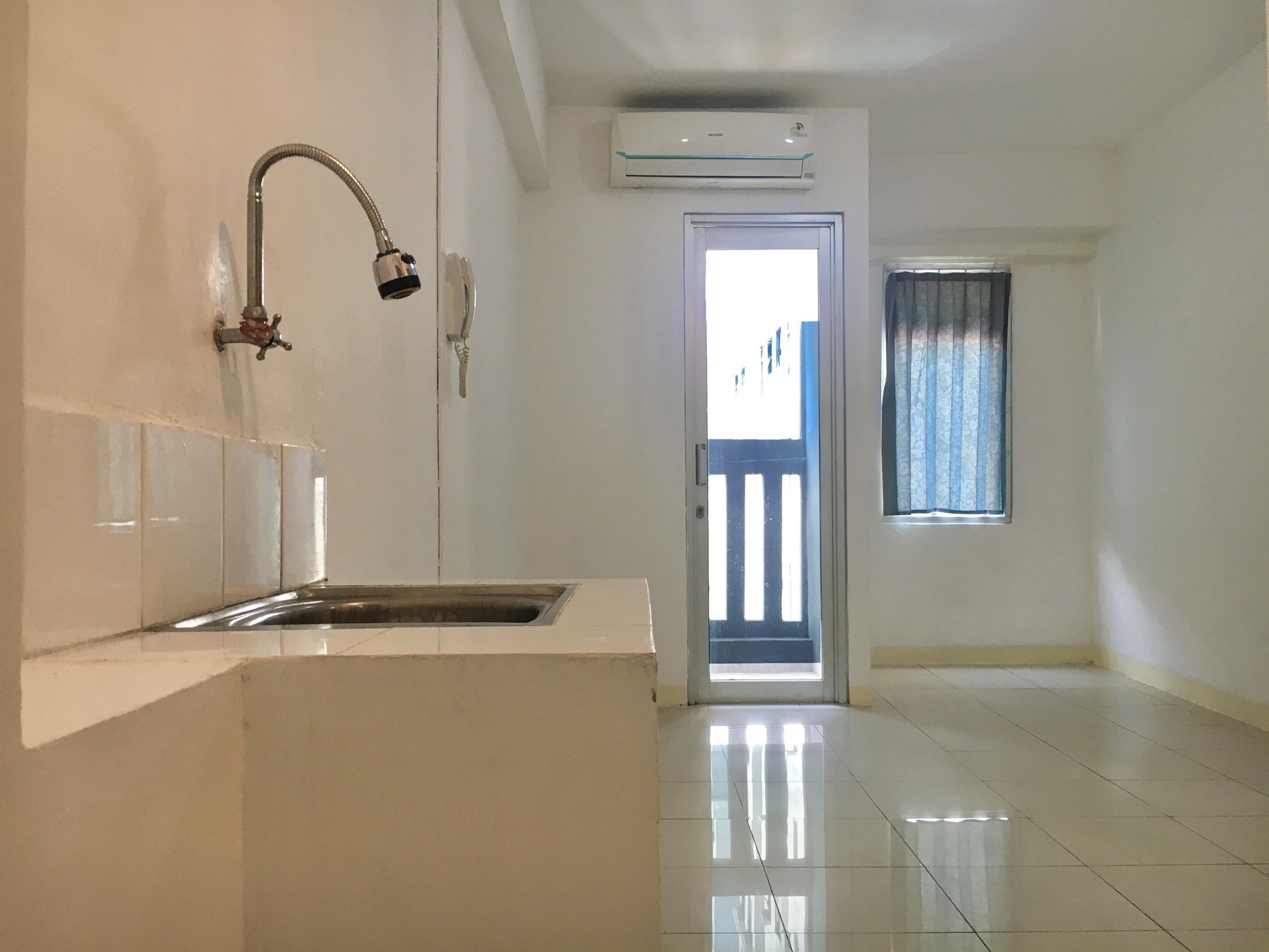 DISEWA APARTEMEN GREEN BAY PLUIT