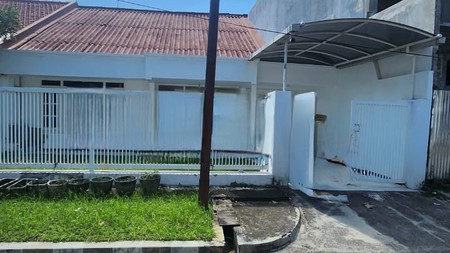 Murah Luas Dijual Rumah Darmo Permai Selatan Dekat Hr Muhammad, Madame Chang, Akses Tol Satelit