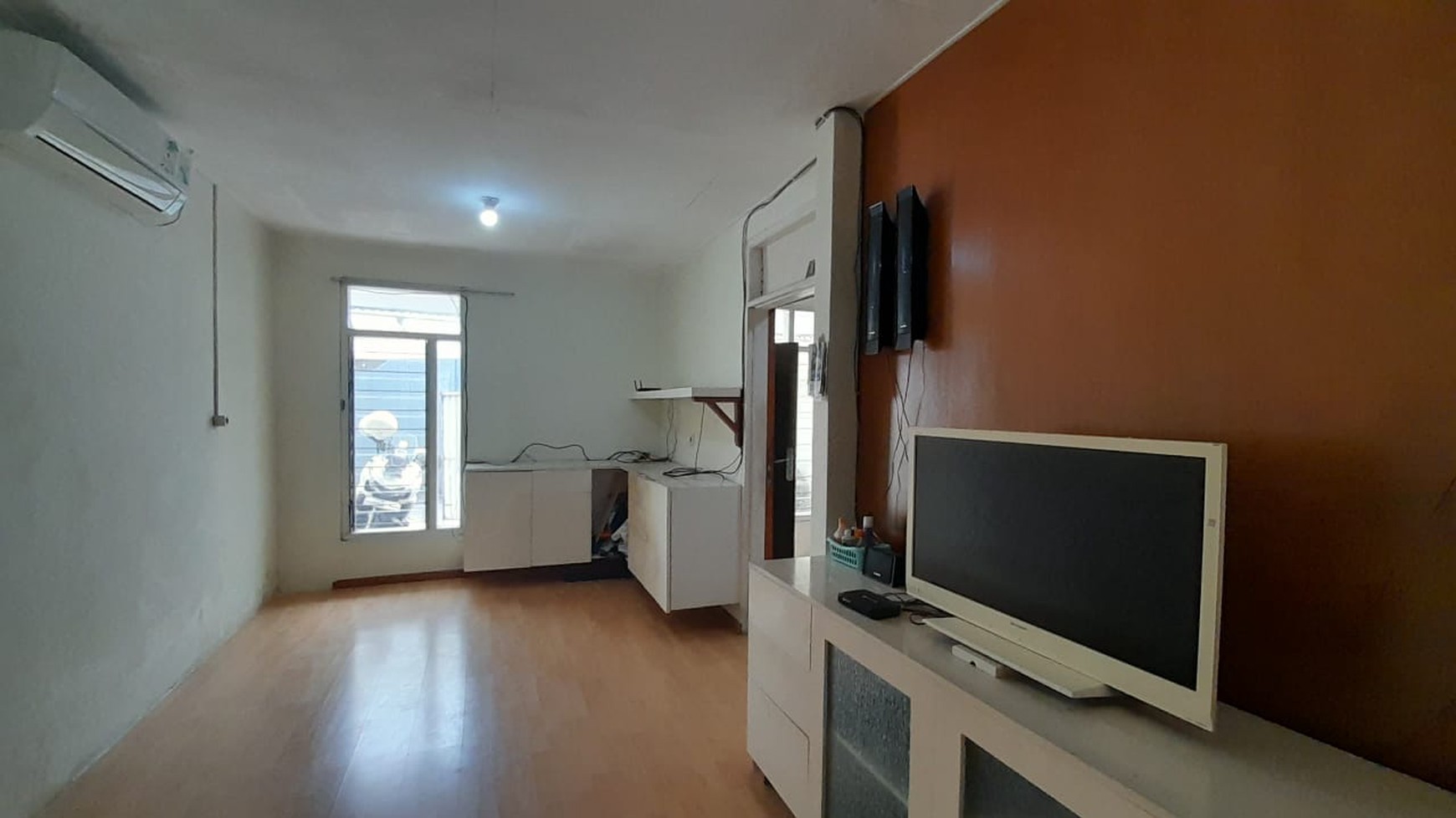 Disewa Rumah Mungil di Sayap Ciumbuleuit