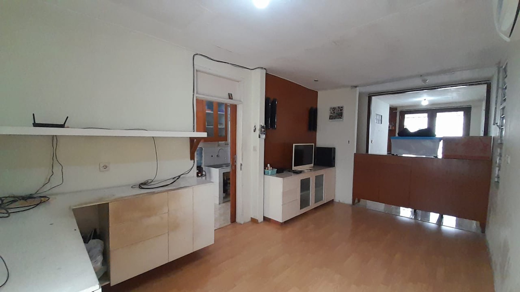 Disewa Rumah Mungil di Sayap Ciumbuleuit