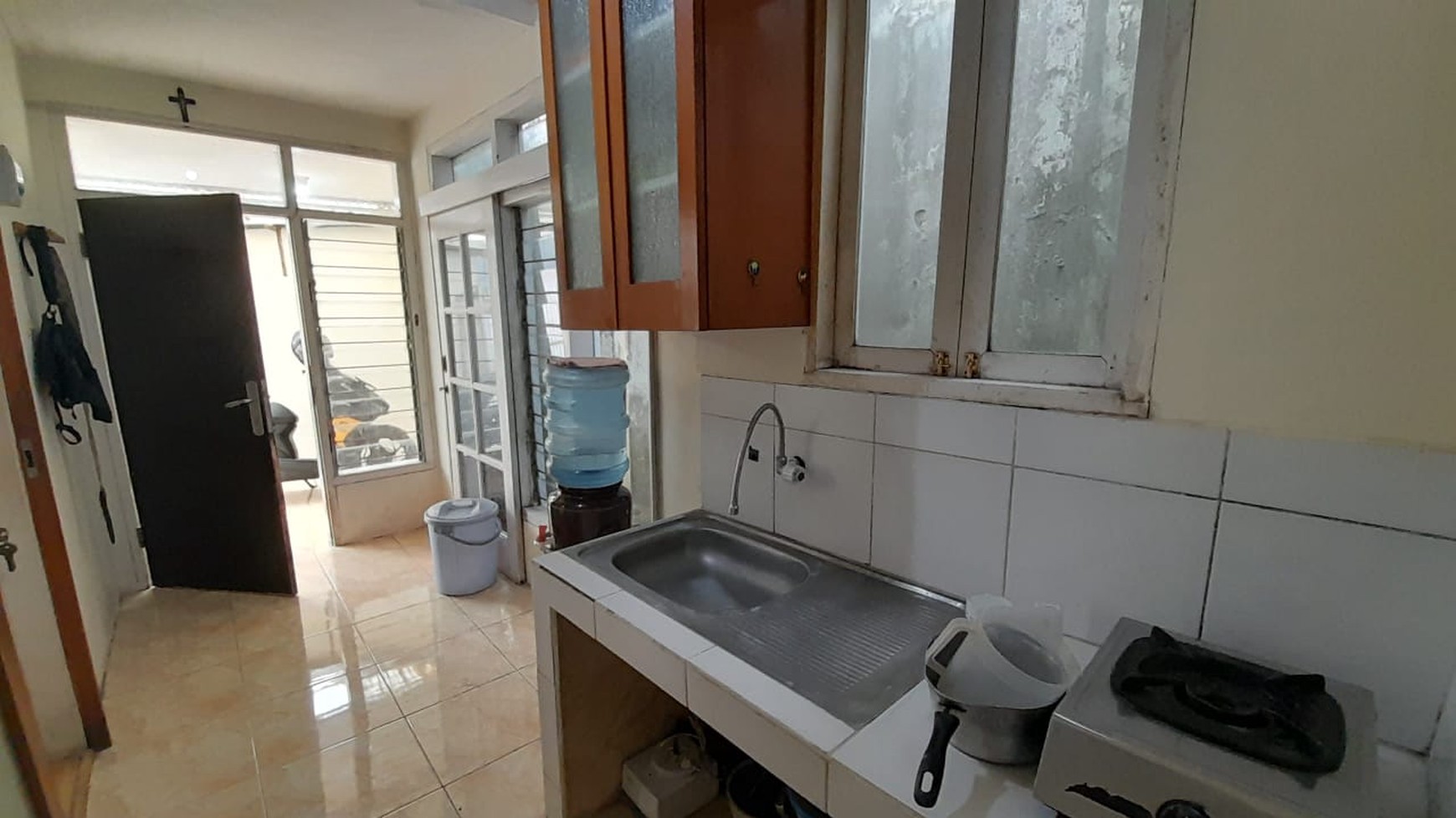 Disewa Rumah Mungil di Sayap Ciumbuleuit