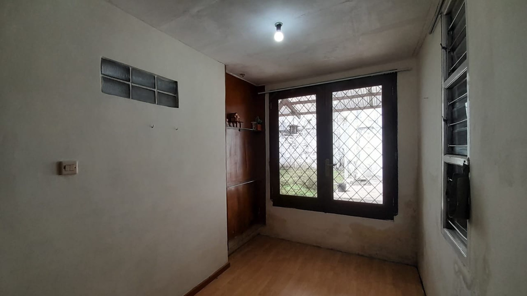 Disewa Rumah Mungil di Sayap Ciumbuleuit