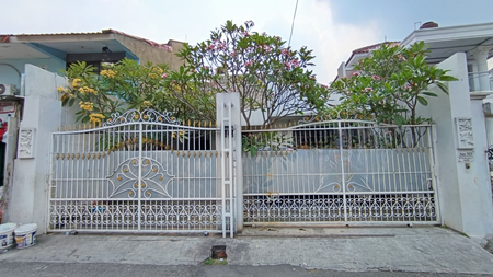 Dijual Rumah 2 Lantai di Jagakarsa, Jakarta Selatan