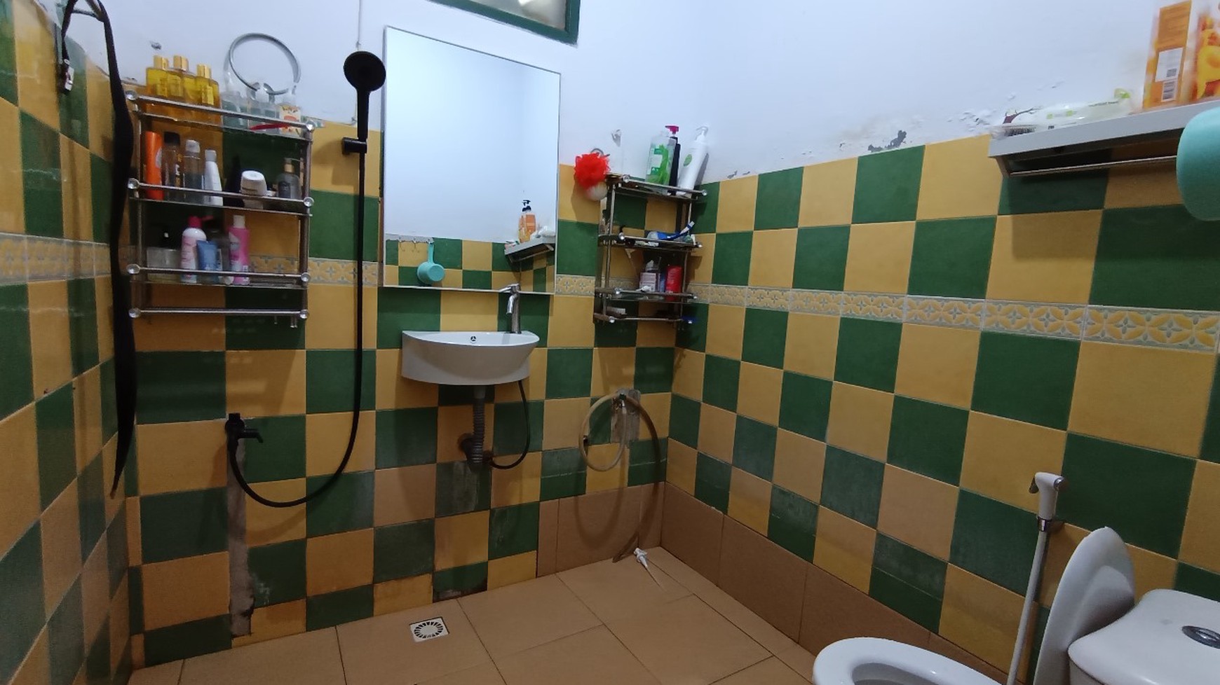 Dijual Rumah 2 Lantai di Jagakarsa, Jakarta Selatan