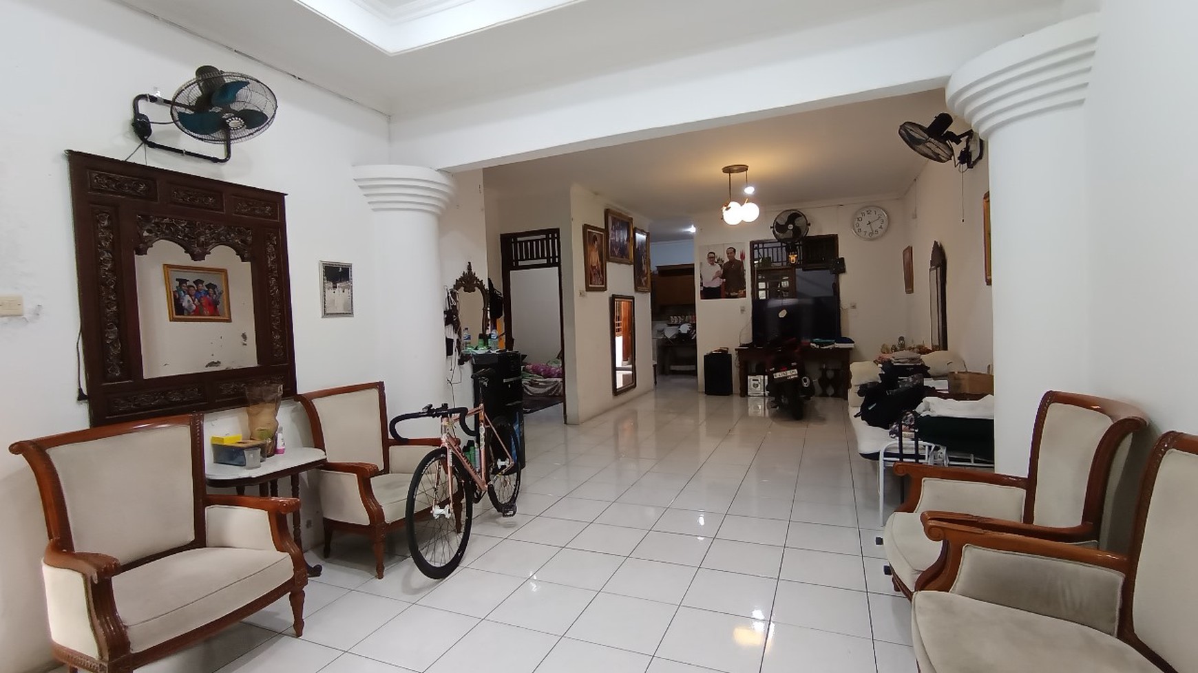 Dijual Rumah 2 Lantai di Jagakarsa, Jakarta Selatan