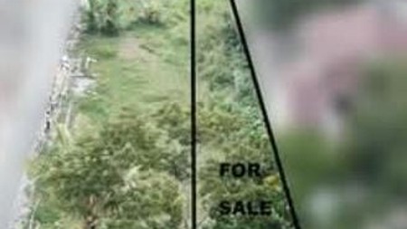 Tanah 539 Meter Persegi Di RIngroad Barat, Cocok Untuk Usaha, Gudang