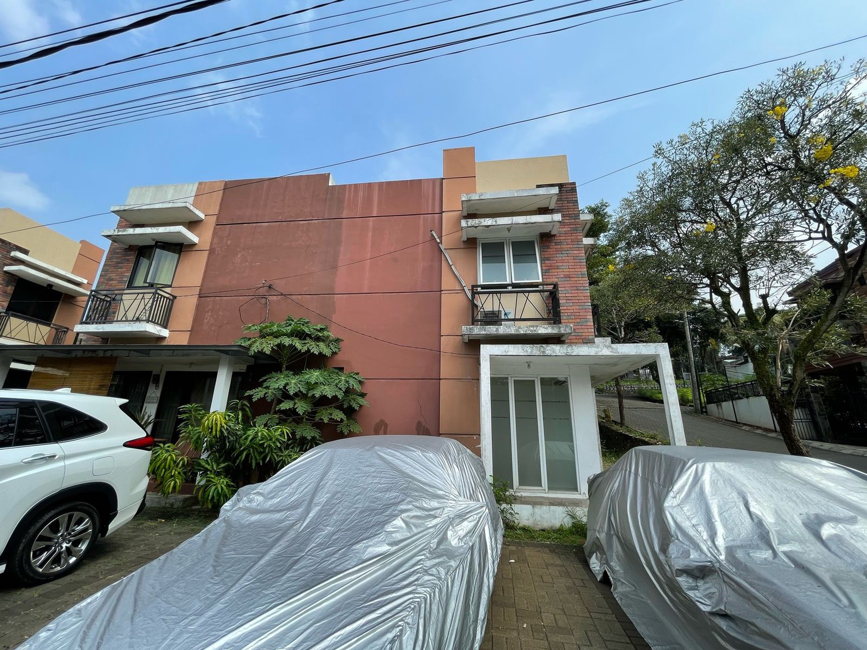 Di Jual Ruko Andara Village,Cinere