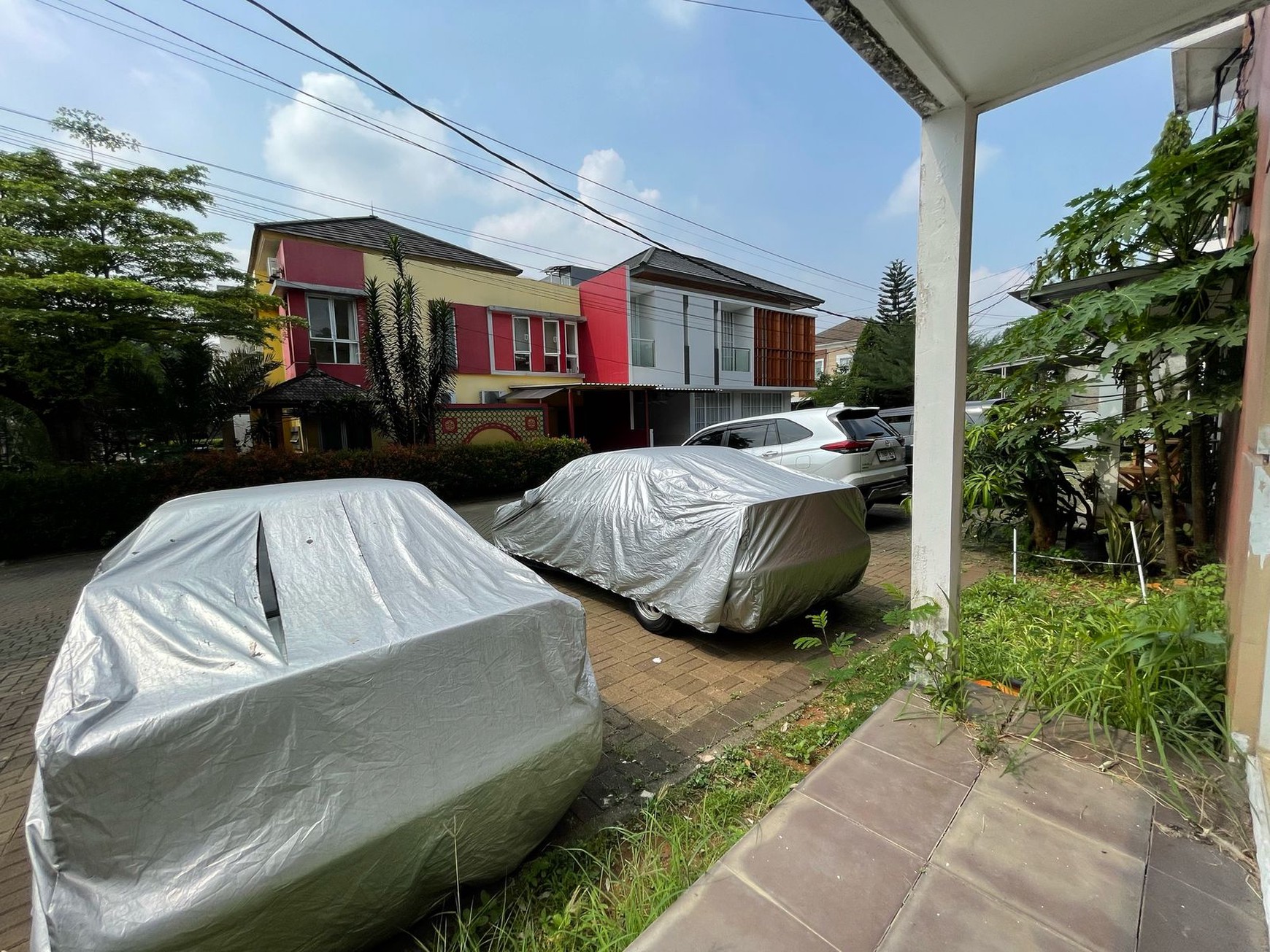 Di Jual Ruko Andara Village,Cinere