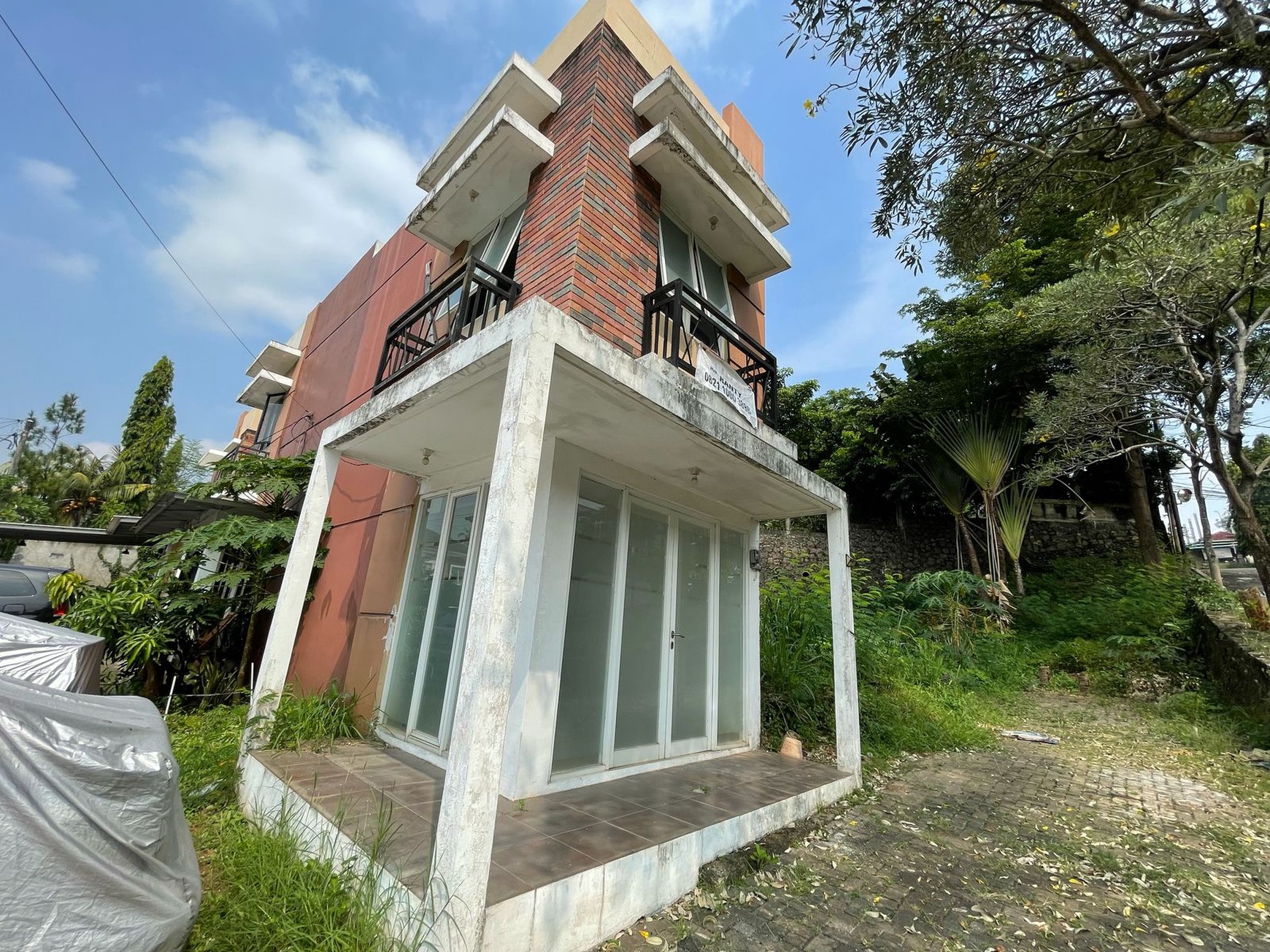 Di Jual Ruko Andara Village,Cinere