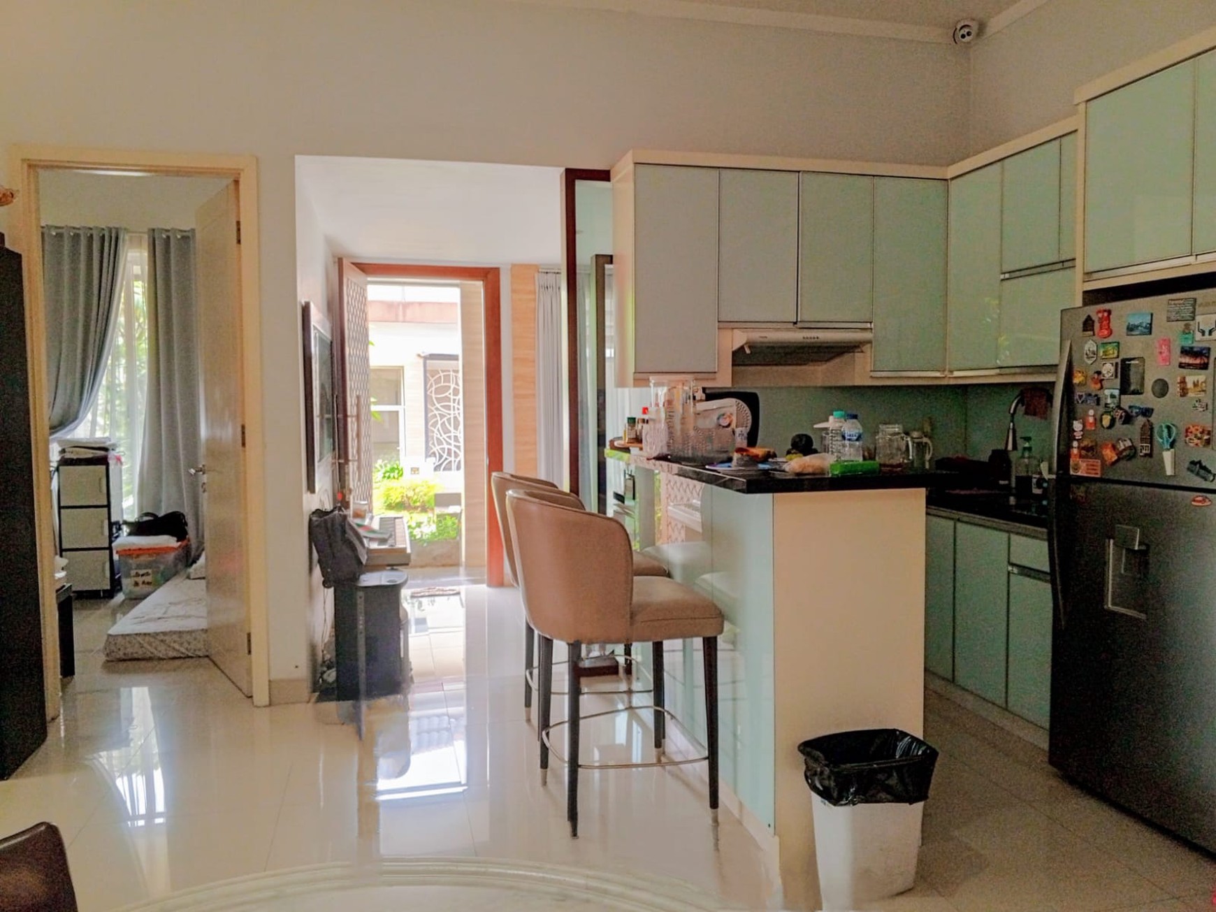 Rumah siap huni,bagus di Bintaro Jaya 7