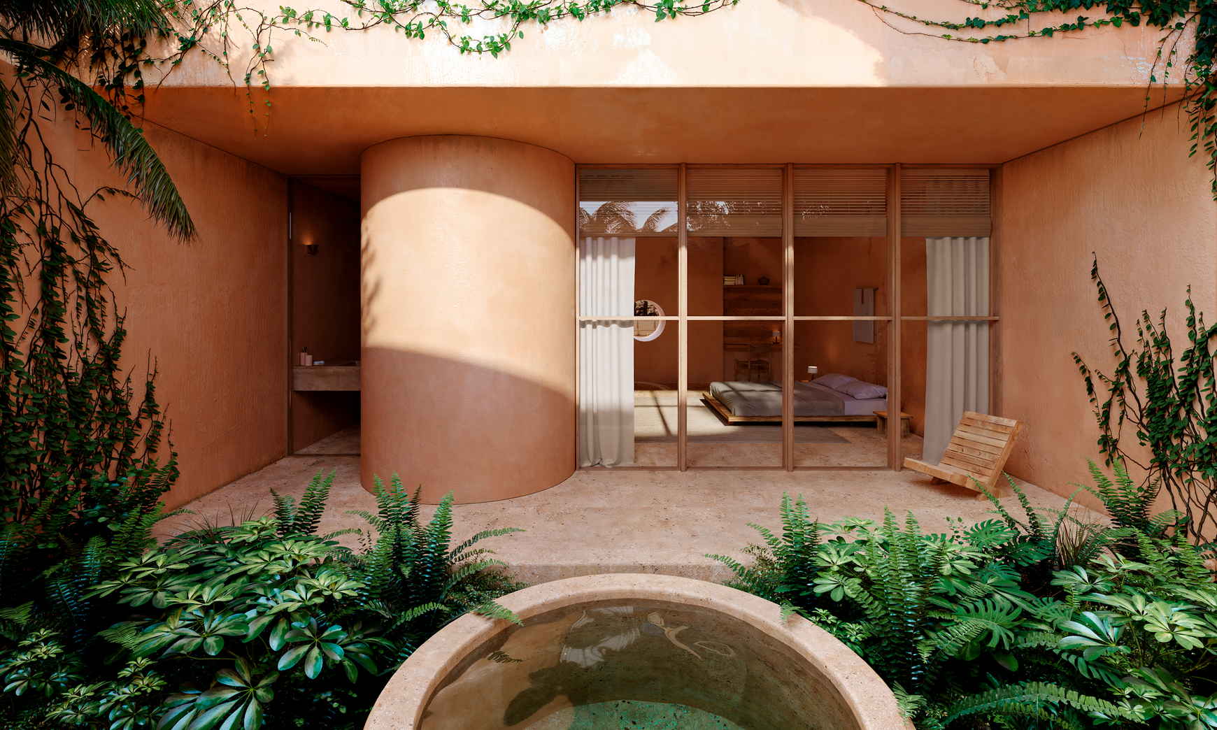 Leasehold - Refined Villa Retreat with Smart Living in Ungasan, South Bali