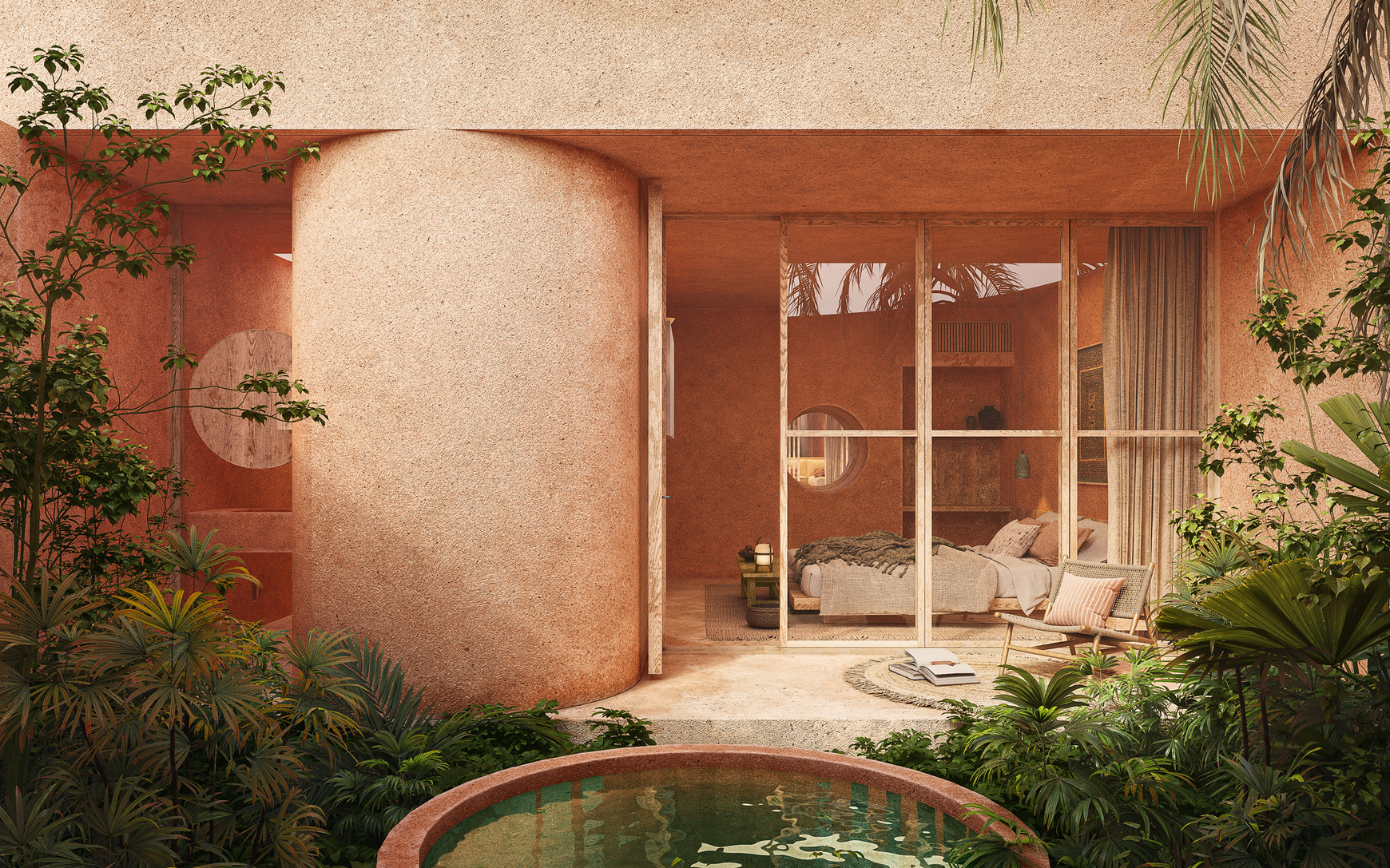 Leasehold - Refined Villa Retreat with Smart Living in Ungasan, South Bali