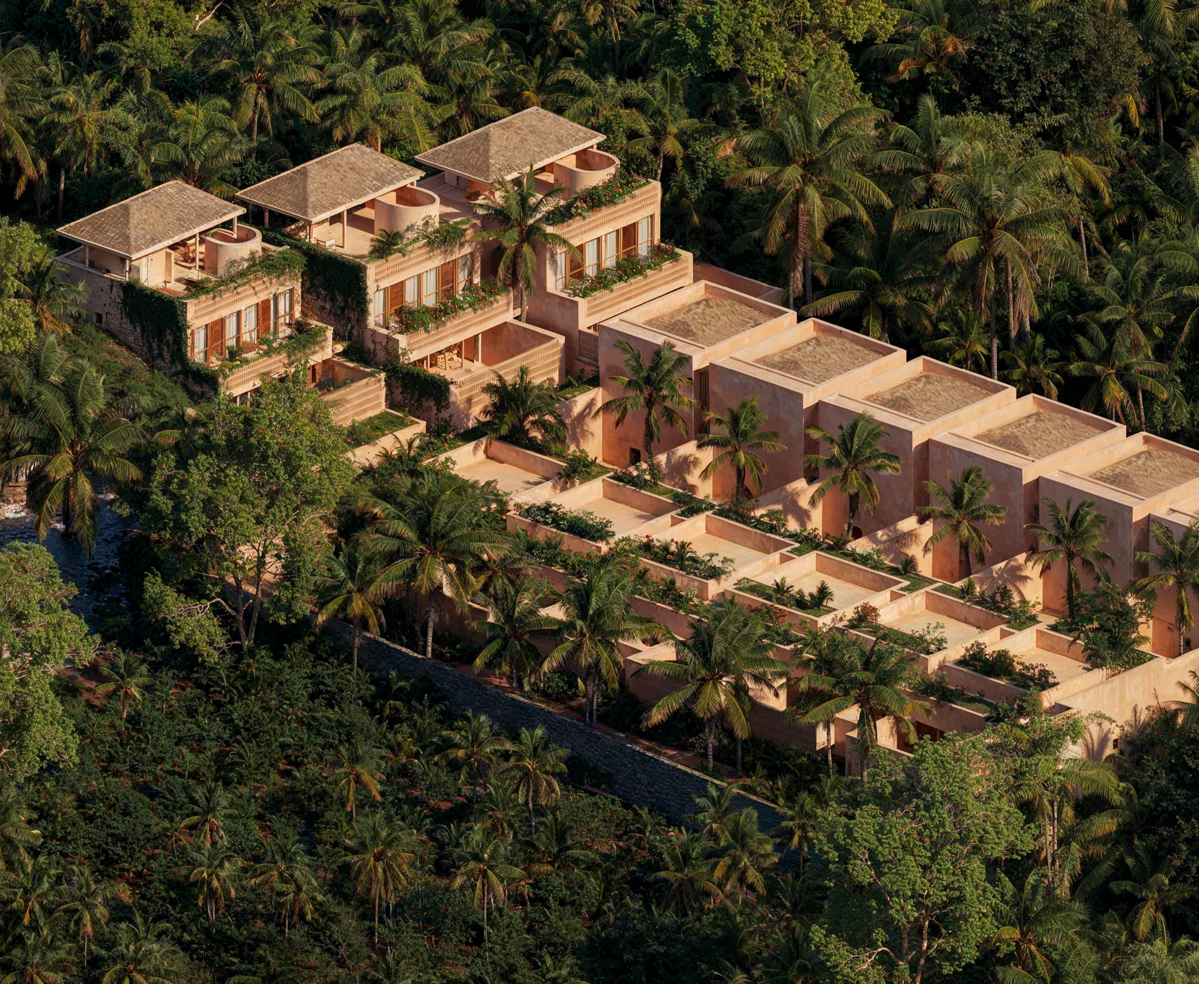 Leasehold - Refined Villa Retreat with Smart Living in Ungasan, South Bali