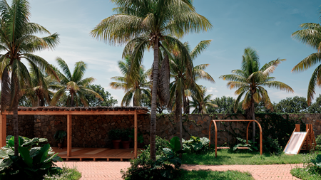 Leasehold - Refined Villa Retreat with Smart Living in Ungasan, South Bali