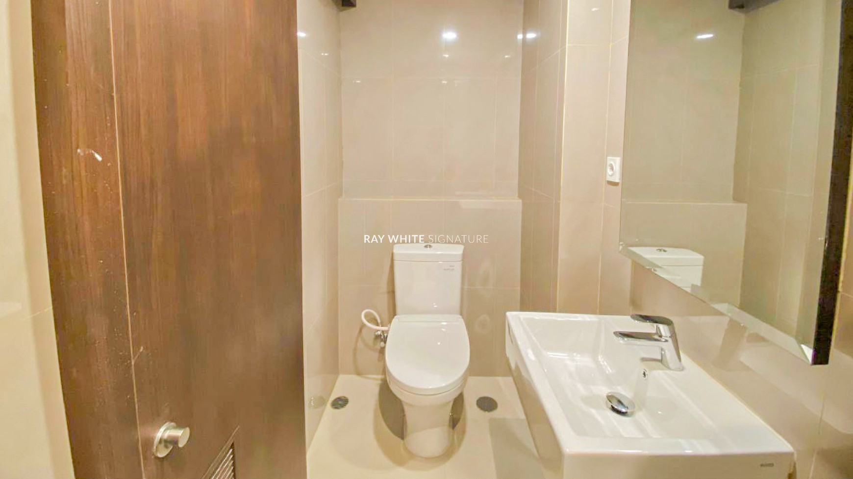 Unit Studio di Apartemen Bellevue Place