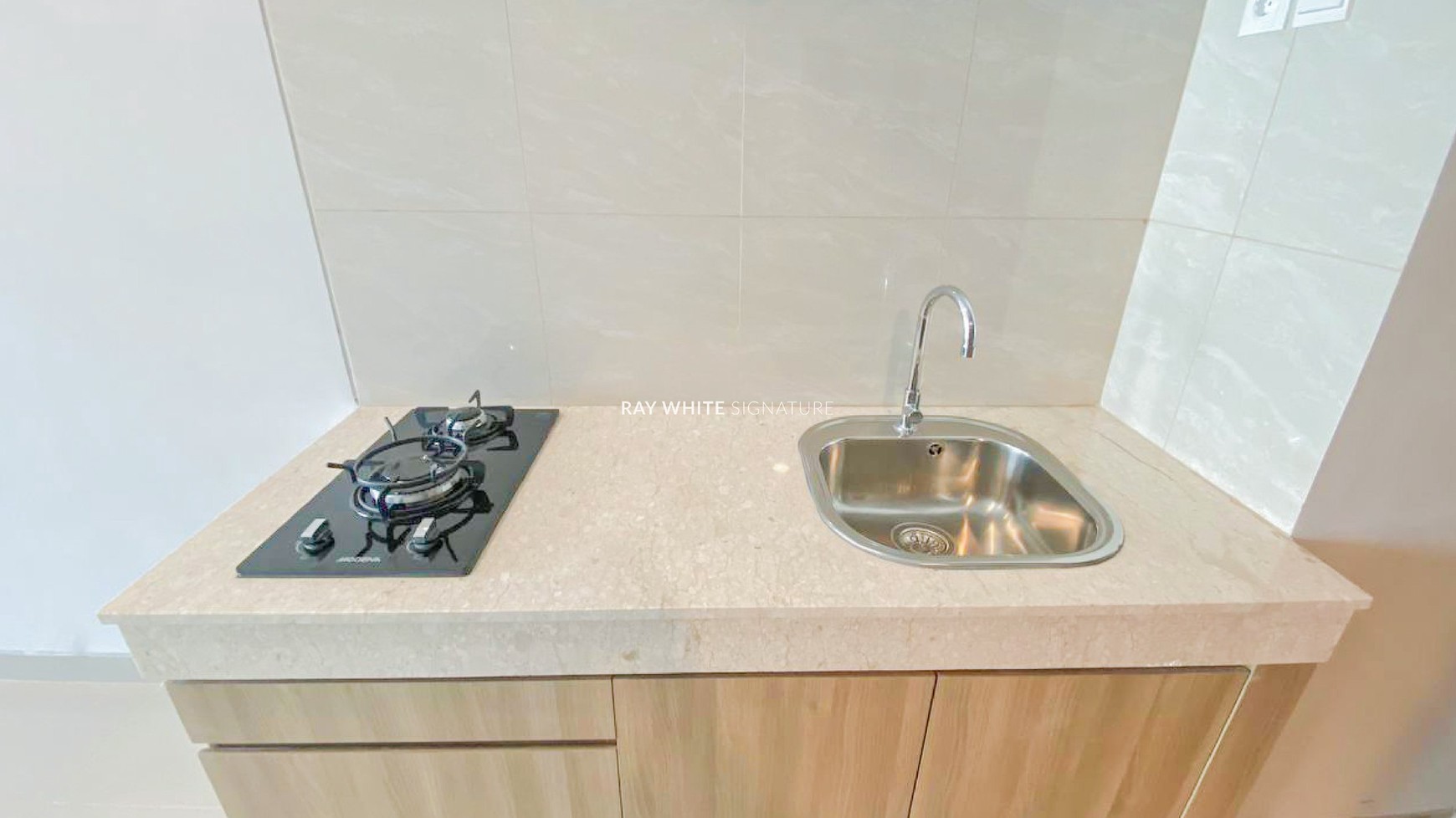 Unit Studio di Apartemen Bellevue Place