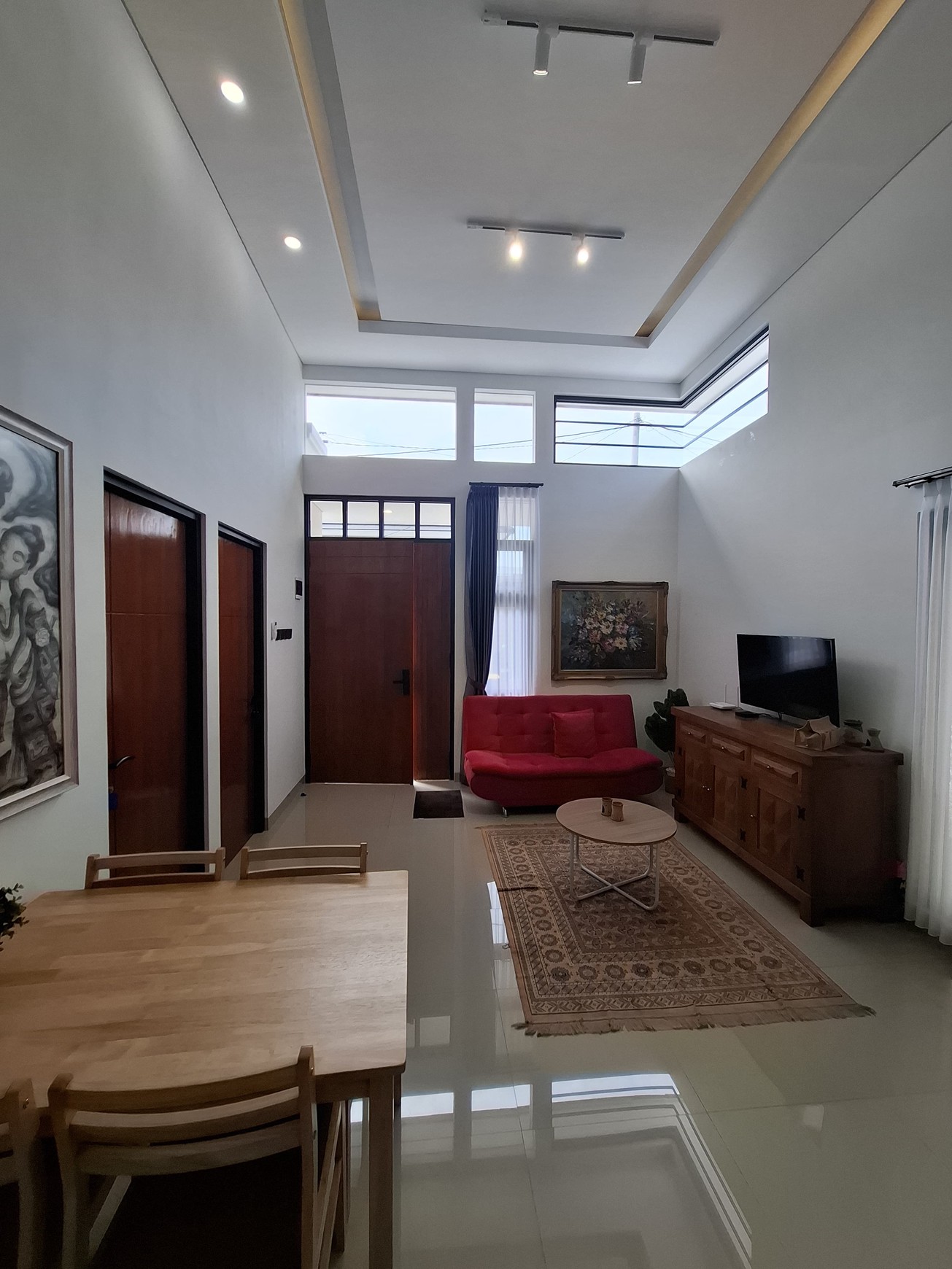 Rumah Dalam Perum Adyatama Residence Lokasi Dekat Budi Mulia 2 Ngemplak Sleman